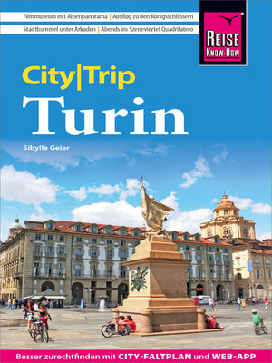 cover image of Reise Know-How CityTrip Turin